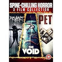 The Purge: 4-Movie Collection (DVD) [2018]: Amazon.co.uk